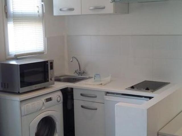 Appartement 1 pièce, 16 m² à louer à Aubervilliers 93300