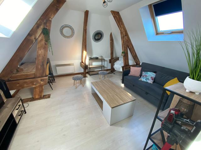 Appartement 1 pièce, 16 m² à louer à Aubigny sur Nère 18700