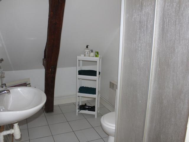 Appartement 1 pièce, 16 m² à louer à Auxerre 89000