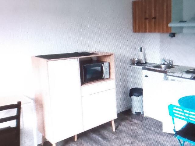 Appartement 1 pièce, 16 m² à louer à Auxerre 89000