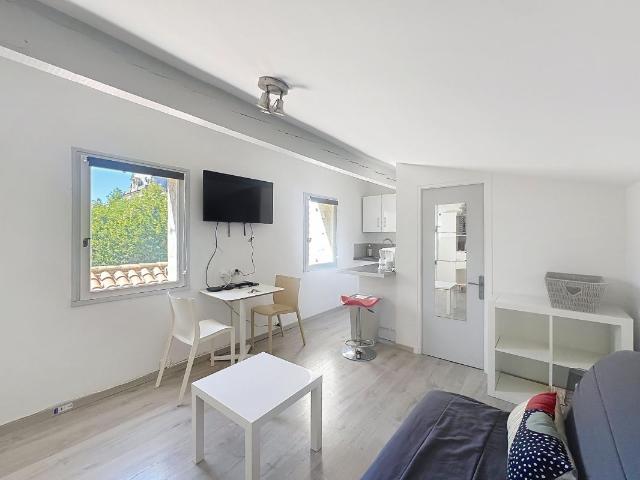 Appartement 1 pièce, 16 m² à louer à Avignon 84000