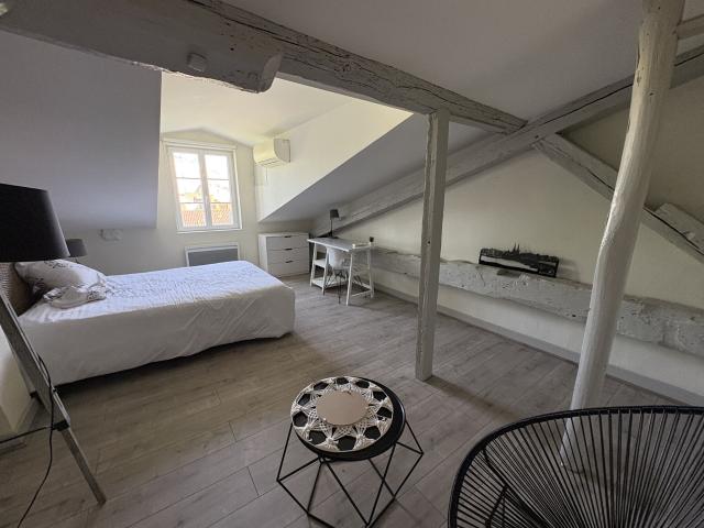 Appartement 1 pièce, 16 m² à louer à Agen 47000