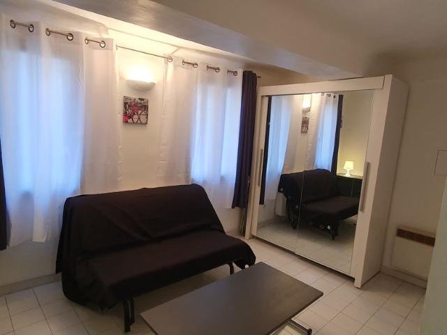 Appartement 1 pièce, 16 m² à louer à Aix en Provence 13080