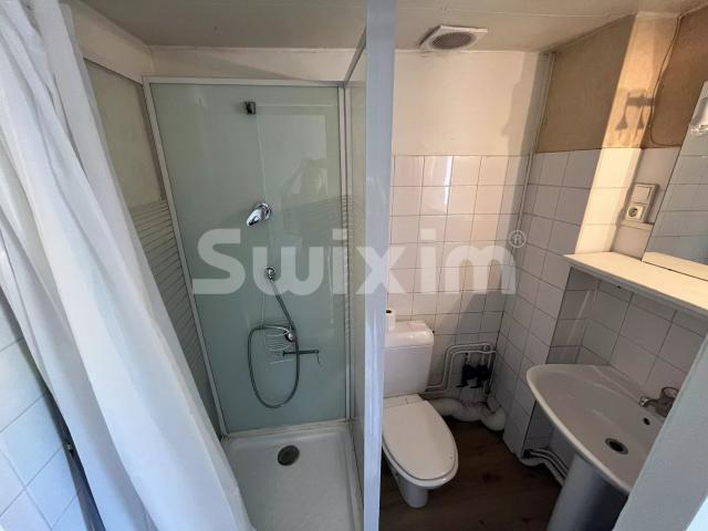 Appartement 1 pièce, 16 m² à louer à Aix les Bains 73100