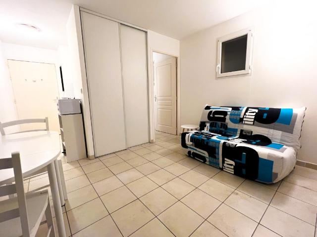 Appartement 1 pièce, 16 m² à louer à Ajaccio 20090