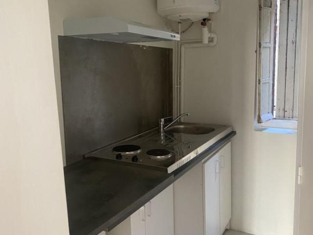 Appartement 1 pièce, 16 m² à louer à Albi 81000