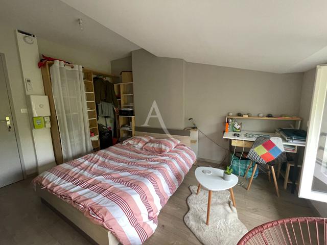 Appartement 1 pièce, 16 m² à louer à Albi 81000