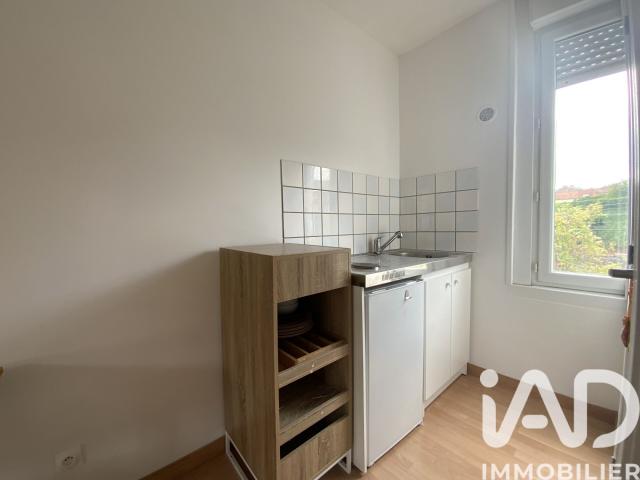 Appartement 1 pièce, 16 m² à louer à Amiens 80000