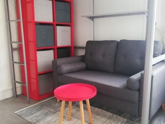 Appartement 1 pièce, 16 m² à louer à Amiens 80000
