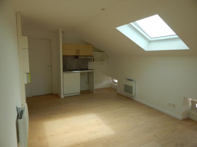 Appartement 1 pièce, 16 m² à louer à Annonay 07100