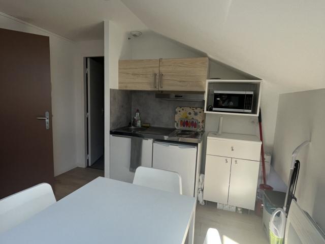 Appartement 1 pièce, 16 m² à louer à Annonay 07100