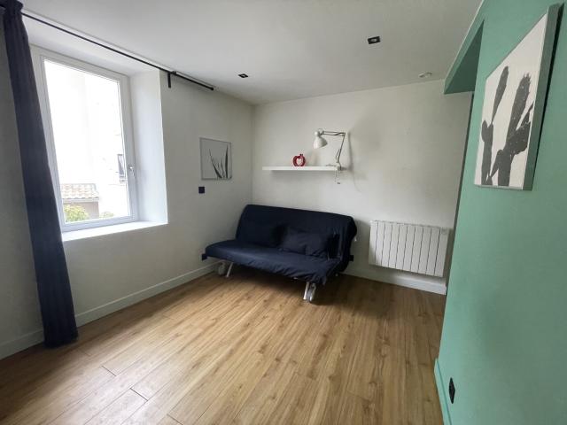 Appartement 1 pièce, 16 m² à louer à Anneyron 26140