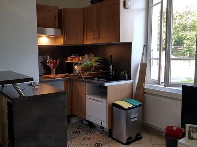 Appartement 1 pièce, 16 m² à louer à Annecy 74960