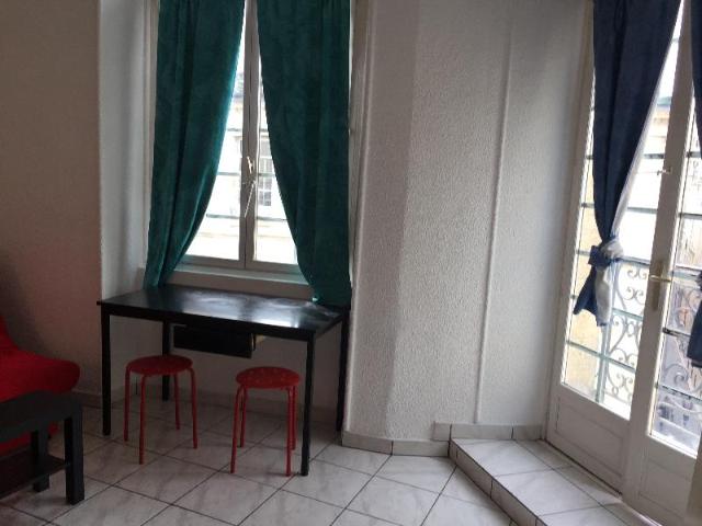 Appartement 1 pièce, 16 m² à louer à Bordeaux 33000