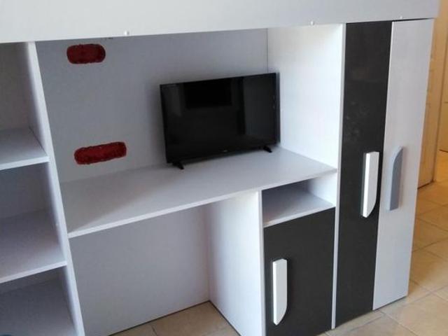 Appartement 1 pièce, 16 m² à louer à Bordeaux 33000