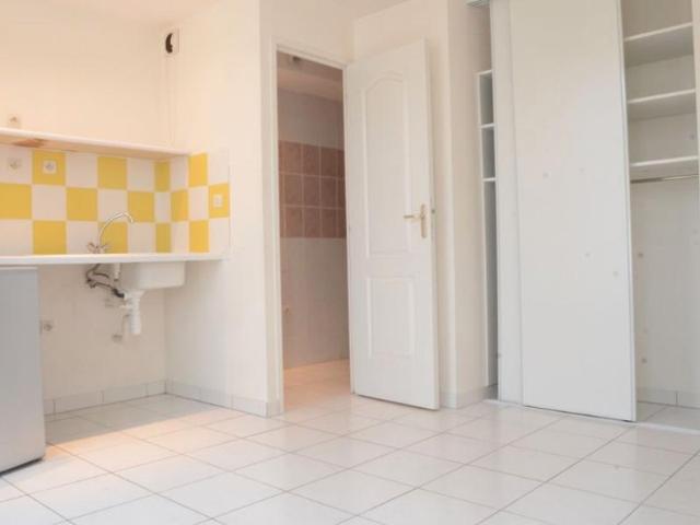 Appartement 1 pièce, 16 m² à louer à Bordeaux 33000