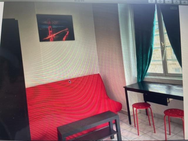 Appartement 1 pièce, 16 m² à louer à Bordeaux 33000