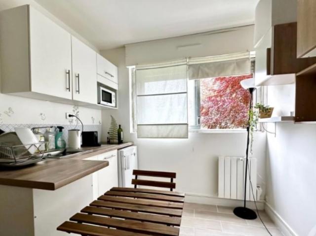 Appartement 1 pièce, 16 m² à louer à Bougival 78380