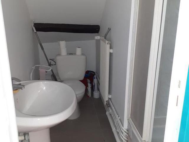 Appartement 1 pièce, 16 m² à louer à Bourges 18000