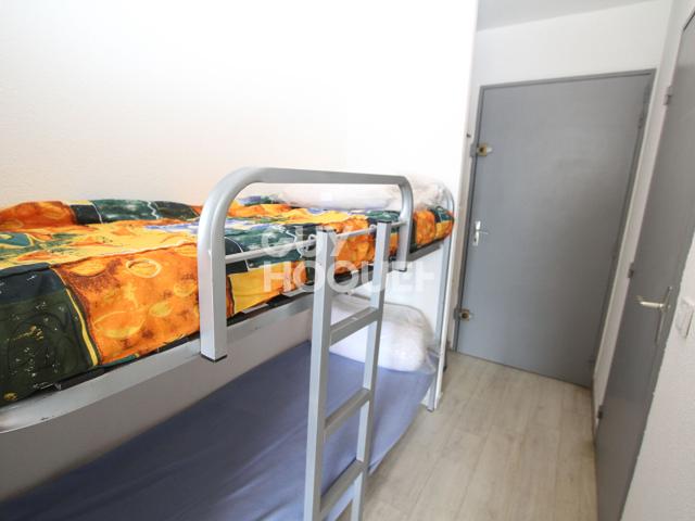 Appartement 1 pièce, 16 m² à louer à Canet en Roussillon 66140