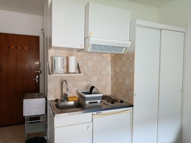 Appartement 1 pièce, 16 m² à louer à Chamalières 63400