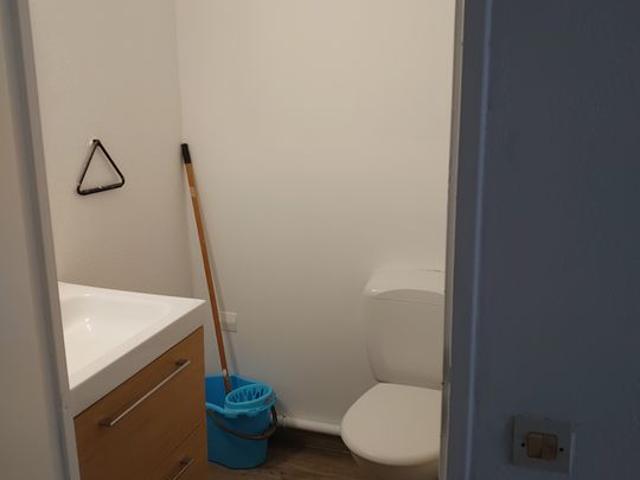 Appartement 1 pièce, 16 m² à louer à Champs sur Marne 77420