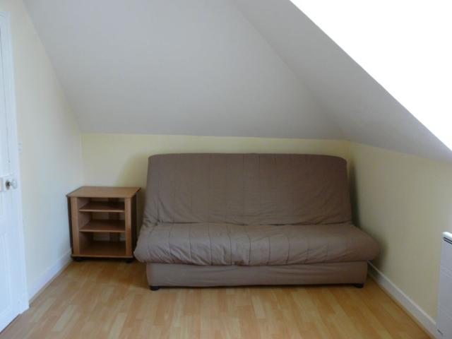Appartement 1 pièce, 16 m² à louer à Châteauroux 36000