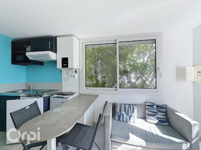 Appartement 1 pièce, 16 m² à louer à Clermont Ferrand 63000
