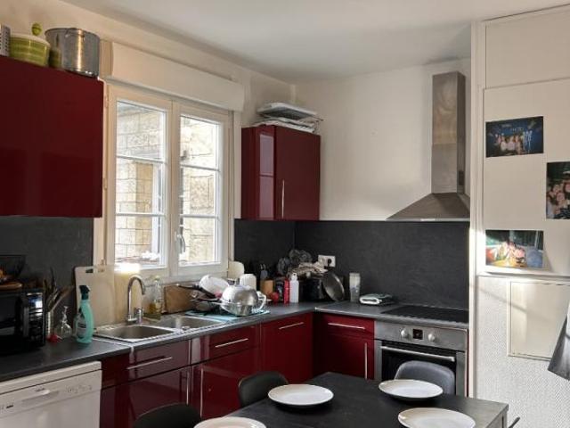 Appartement 1 pièce, 16 m² à louer à Compiègne 60200
