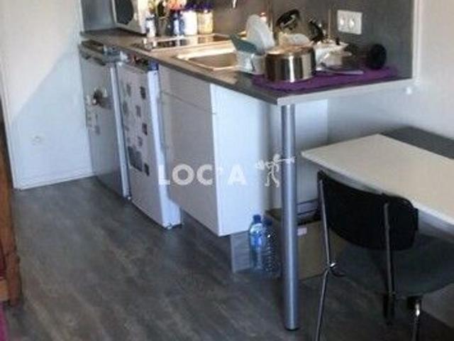 Appartement 1 pièce, 16 m² à louer à Dijon 21000