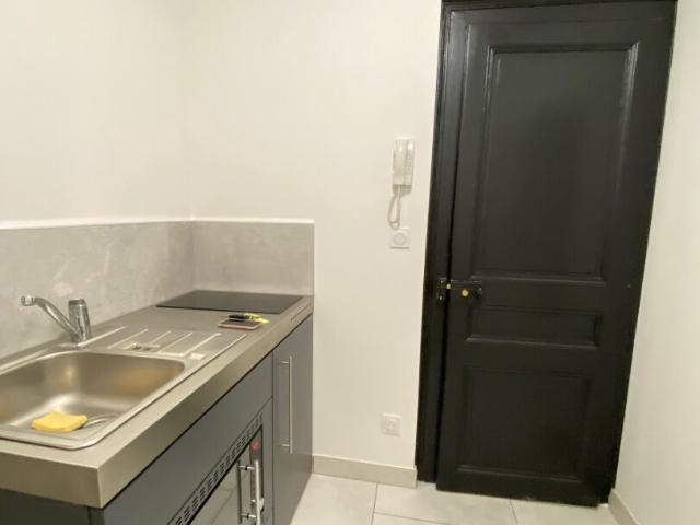 Appartement 1 pièce, 16 m² à louer à Évreux 27000