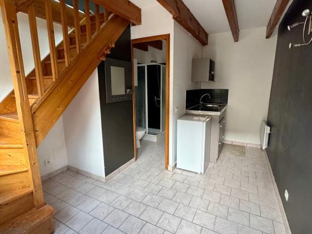 Appartement 1 pièce, 16 m² à louer à Épernay 51200