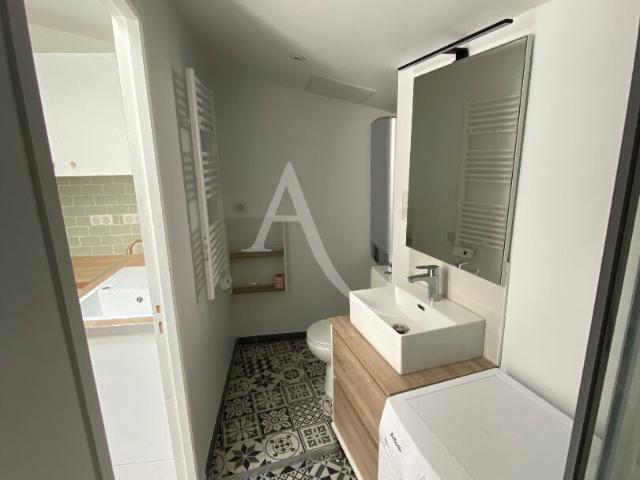 Appartement 1 pièce, 16 m² à louer à Gaillac 81600