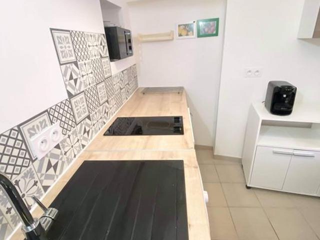 Appartement 1 pièce, 16 m² à louer à Givors 69700