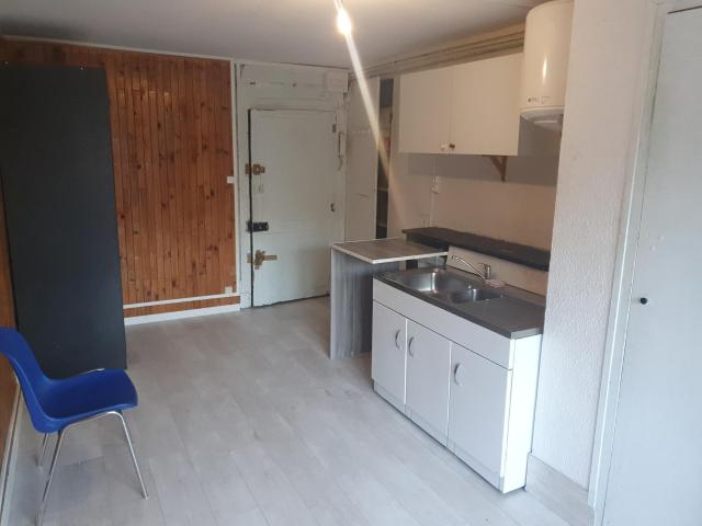 Appartement 1 pièce, 16 m² à louer à Grenoble 38000