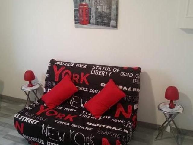 Appartement 1 pièce, 16 m² à louer à Grenoble 38000