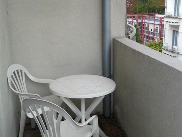 Appartement 1 pièce, 16 m² à louer à Grenoble 38000