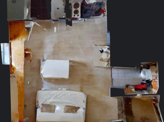 Appartement 1 pièce, 16 m² à louer à Lyon 1 69001