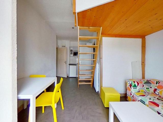 Appartement 1 pièce, 16 m² à louer à Lyon 6 69006