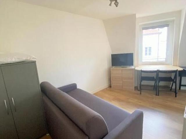 Appartement 1 pièce, 16 m² à louer à Lyon 9 69009