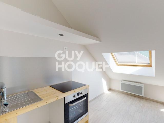 Appartement 1 pièce, 16 m² à louer à La Ravoire 73490