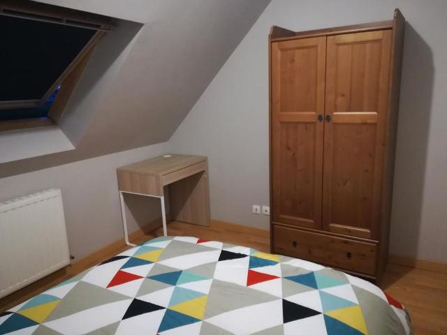 Appartement 1 pièce, 16 m² à louer à Langueux 22360