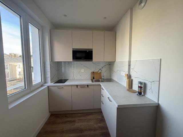 Appartement 1 pièce, 16 m² à louer à Le Mans 72000