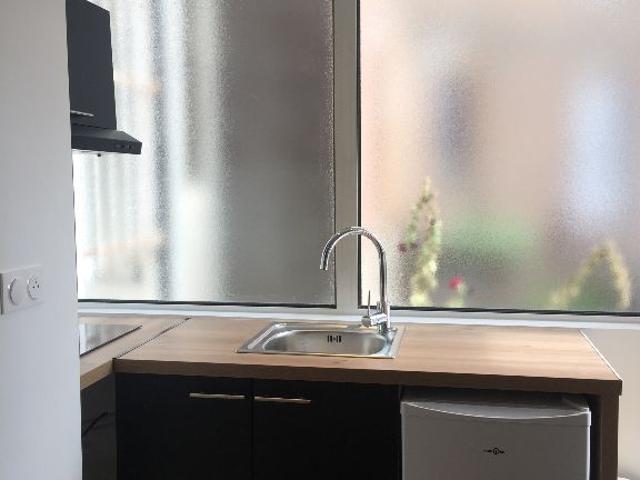 Appartement 1 pièce, 16 m² à louer à Le Havre 76600
