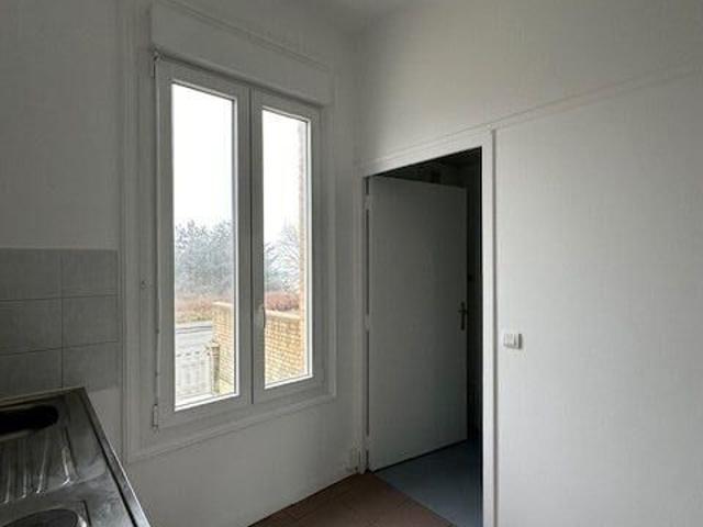 Appartement 1 pièce, 16 m² à louer à Le Havre 76600