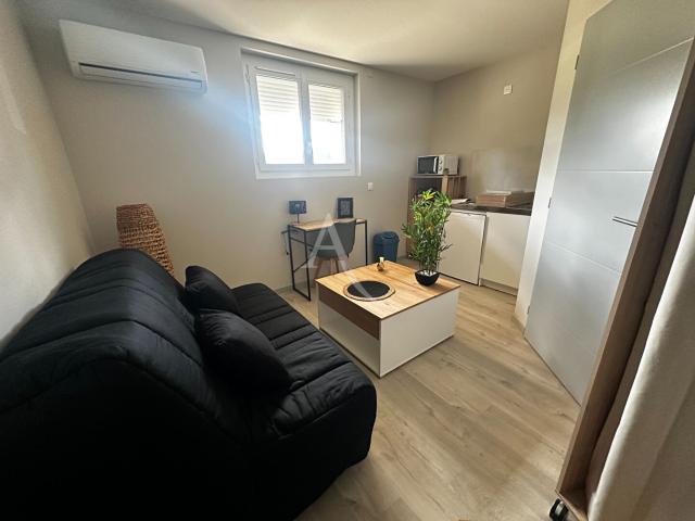Appartement 1 pièce, 16 m² à louer à Le Sequestre 81990