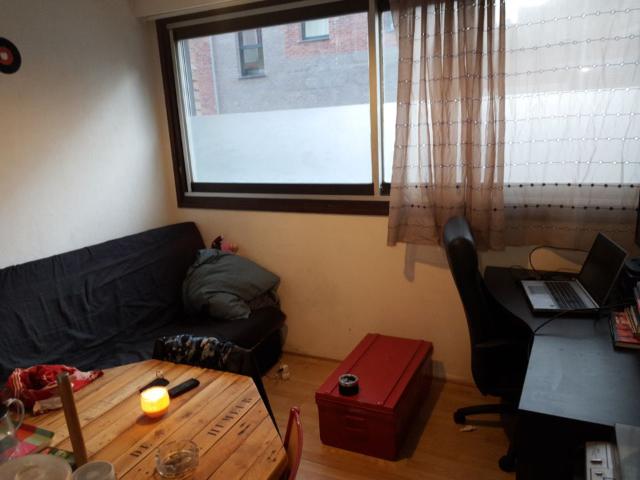 Appartement 1 pièce, 16 m² à louer à Lille 59000