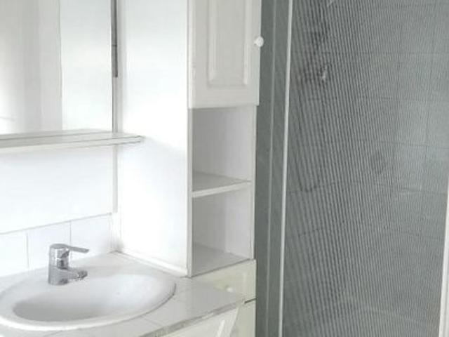 Appartement 1 pièce, 16 m² à louer à Lille 59000