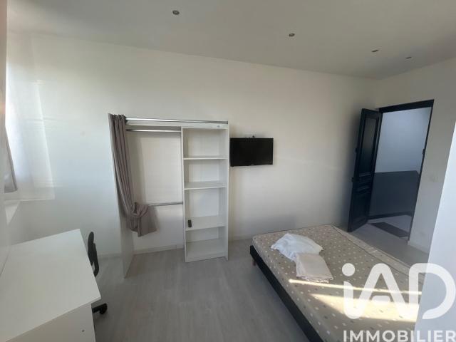 Appartement 1 pièce, 16 m² à louer à Lille 59260