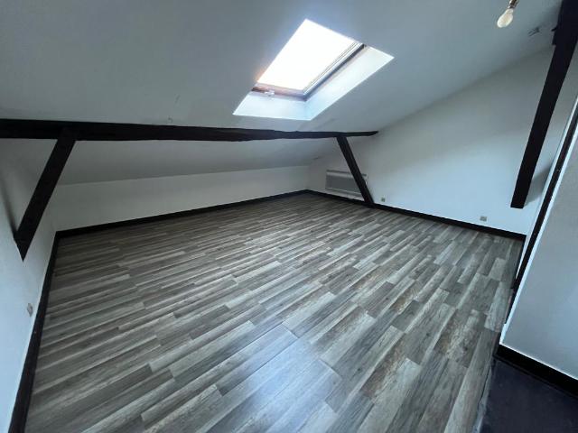 Appartement 1 pièce, 16 m² à louer à Limoges 87000